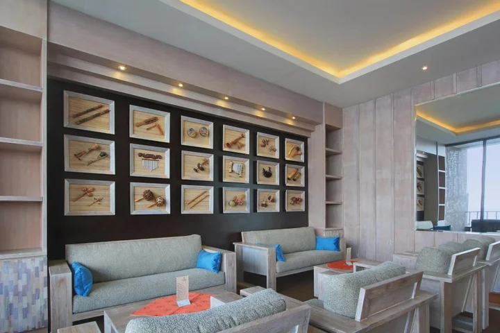 Беноа: Ulu Segara Luxury Suites & Villas