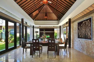 Беноа: Ulu Segara Luxury Suites & Villas