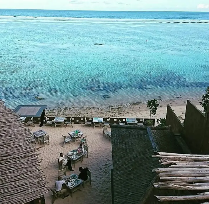 Беноа: Ulu Segara Luxury Suites & Villas