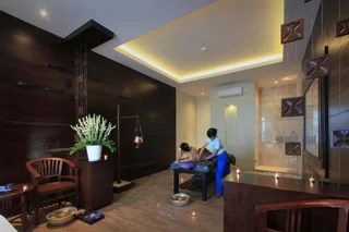 Беноа: Ulu Segara Luxury Suites & Villas