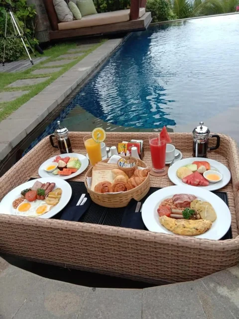 Беноа: Ulu Segara Luxury Suites & Villas