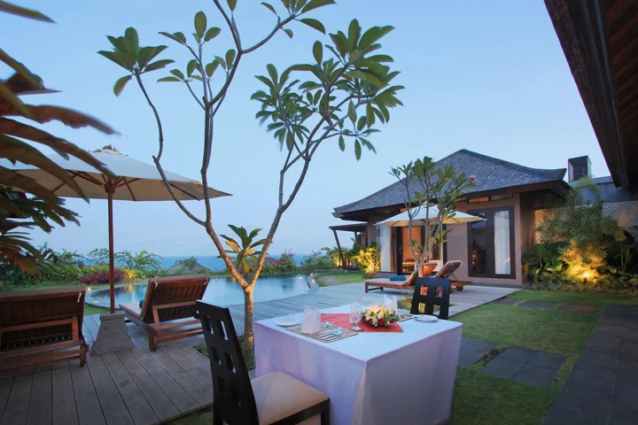 Беноа: Ulu Segara Luxury Suites & Villas