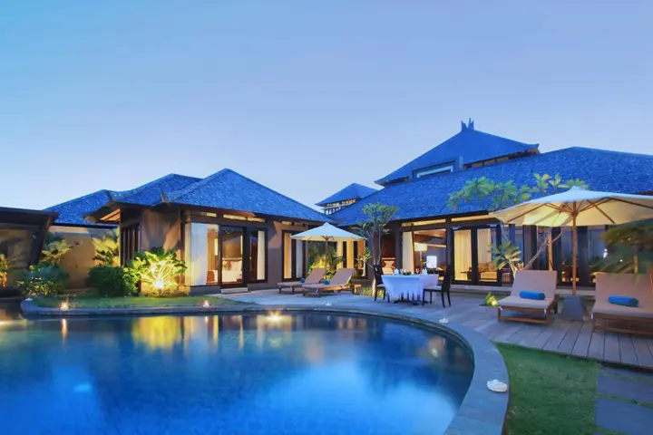 Беноа: Ulu Segara Luxury Suites & Villas