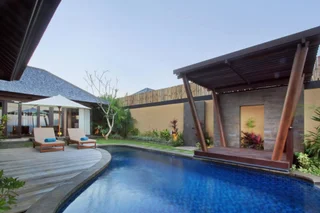Беноа: Ulu Segara Luxury Suites & Villas