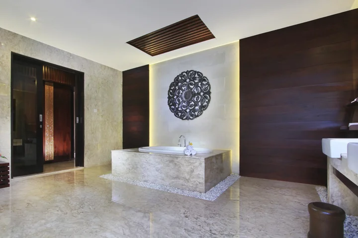 Беноа: Ulu Segara Luxury Suites & Villas