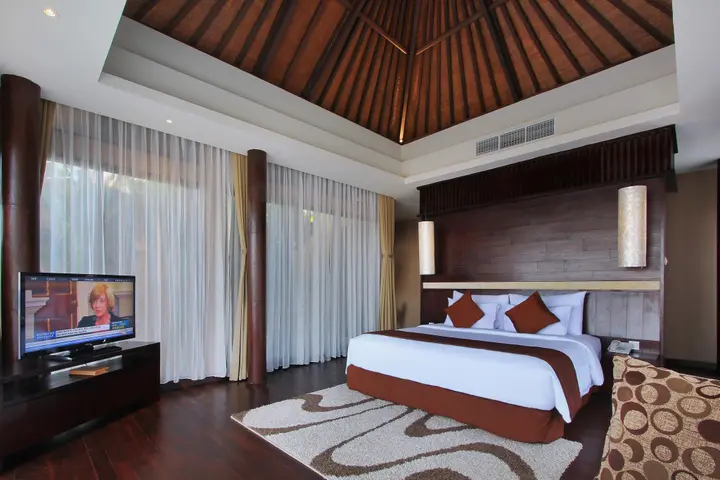 Беноа: Ulu Segara Luxury Suites & Villas