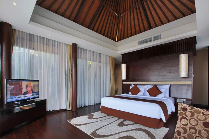 Беноа: Ulu Segara Luxury Suites & Villas