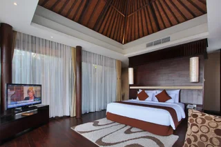 Беноа: Ulu Segara Luxury Suites & Villas