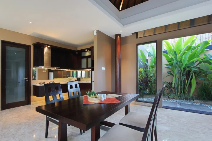 Беноа: Ulu Segara Luxury Suites & Villas