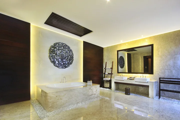Беноа: Ulu Segara Luxury Suites & Villas