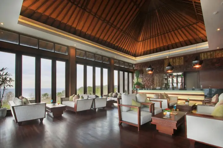 Беноа: Ulu Segara Luxury Suites & Villas