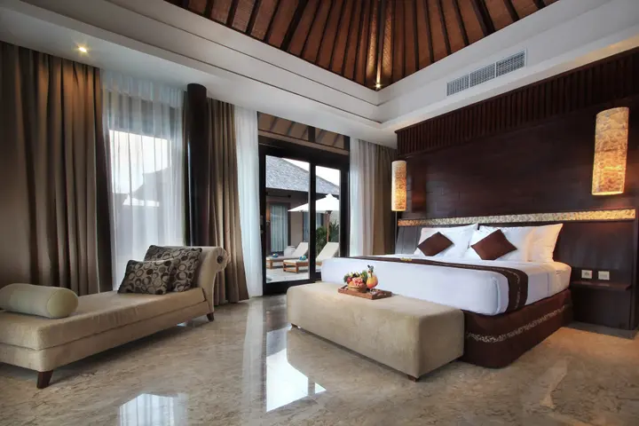 Беноа: Ulu Segara Luxury Suites & Villas