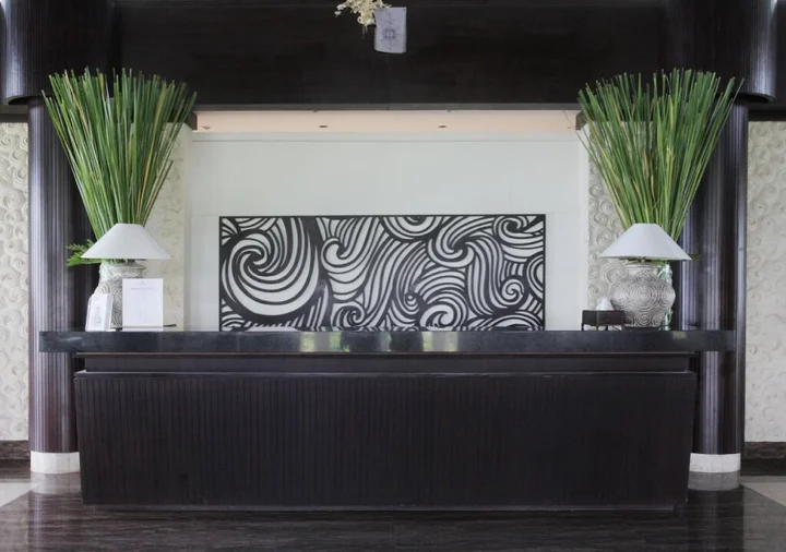 Беноа: Ulu Segara Luxury Suites & Villas