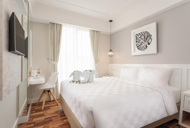 Джакарта: Daima Norwood Hotel