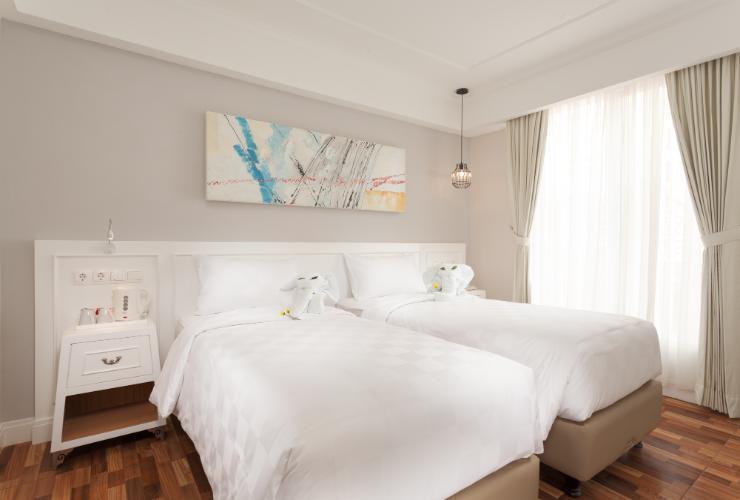 Джакарта: Daima Norwood Hotel