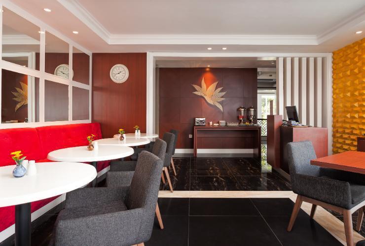 Джакарта: Daima Norwood Hotel