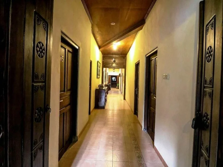 Батуретно: Nida Rooms Utara Stadium 8 Jogja