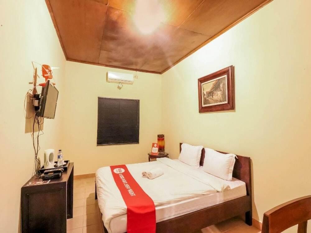 Nida Rooms Utara Stadium 8 Jogja — фото 4