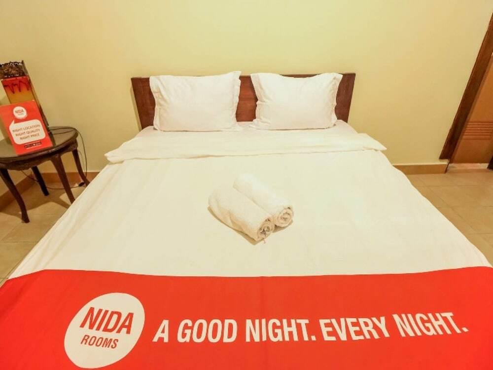 Батуретно: Nida Rooms Utara Stadium 8 Jogja