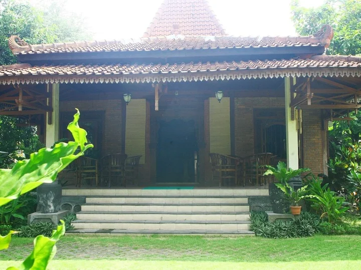 Батуретно: Nida Rooms Utara Stadium 8 Jogja