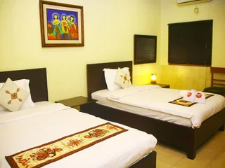 Батуретно: Nida Rooms Utara Stadium 8 Jogja