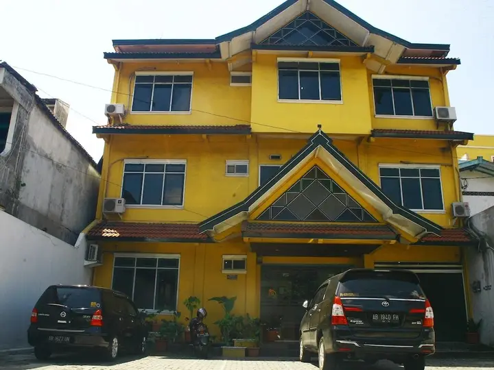 NIDA Rooms Ring Road Utara 1E — фото 1