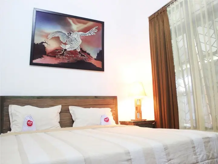 NIDA Rooms Pisang 83B Depok Sleman — фото 5
