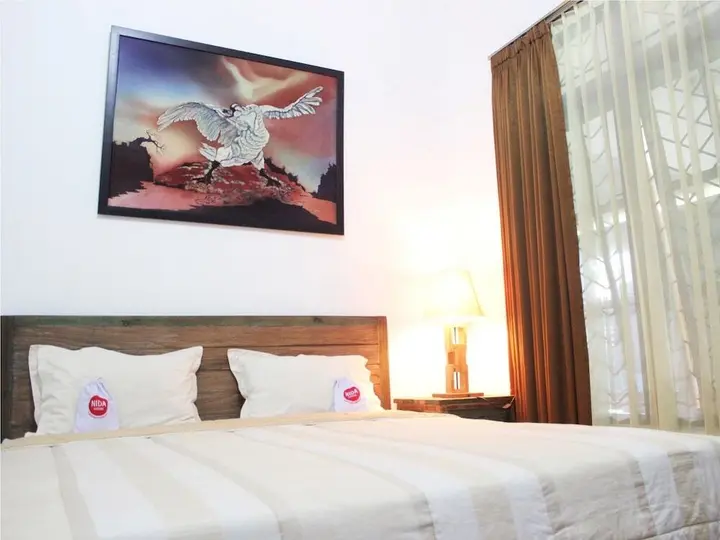 Депок: NIDA Rooms Pisang 83B Depok Sleman