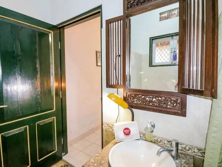 Депок: NIDA Rooms Pisang 83B Depok Sleman