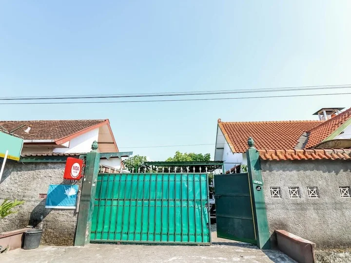 Депок: NIDA Rooms Pisang 83B Depok Sleman