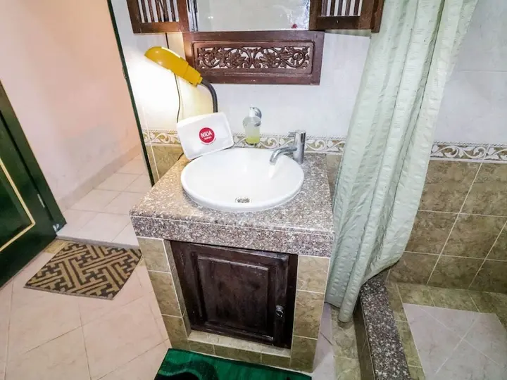 Депок: NIDA Rooms Pisang 83B Depok Sleman