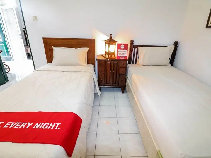 Депок: NIDA Rooms Pisang 83B Depok Sleman