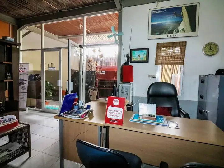 Депок: NIDA Rooms Muhdi 53 Sambi Sari