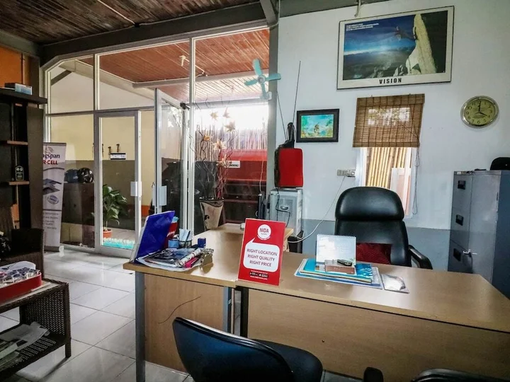 Депок: NIDA Rooms Muhdi 53 Sambi Sari