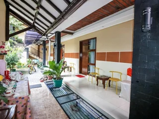 Депок: NIDA Rooms Muhdi 53 Sambi Sari