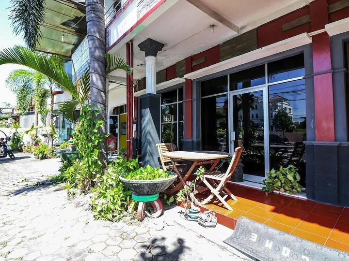 Депок: NIDA Rooms Ring Road Utara 5