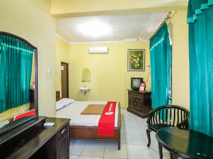 Депок: NIDA Rooms Ring Road Utara 5