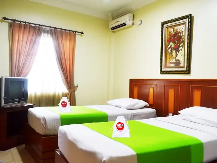 Пеканбару: NIDA Rooms Sudirman 255 Pekanbaru