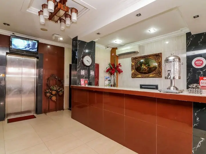 Пеканбару: NIDA Rooms Sudirman 255 Pekanbaru