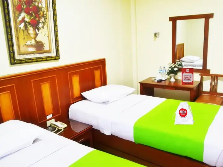 Пеканбару: NIDA Rooms Sudirman 255 Pekanbaru