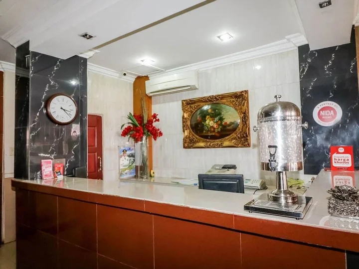 Пеканбару: NIDA Rooms Sudirman 255 Pekanbaru