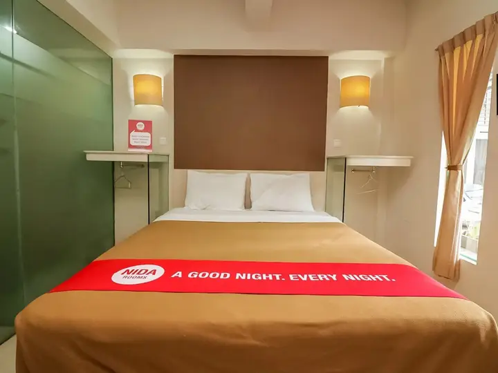 NIDA Rooms I Gusti Ngurah Rai 174 — фото 1