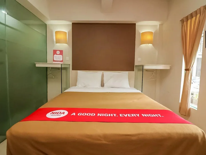 Санур Кайя: NIDA Rooms I Gusti Ngurah Rai 174