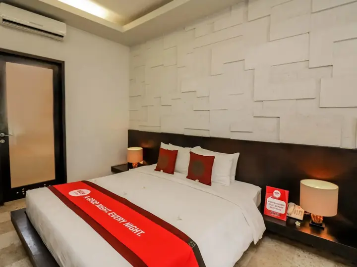 Убуд: Nida Rooms Ubud Panestanan Kelod 1507 at Y Resort