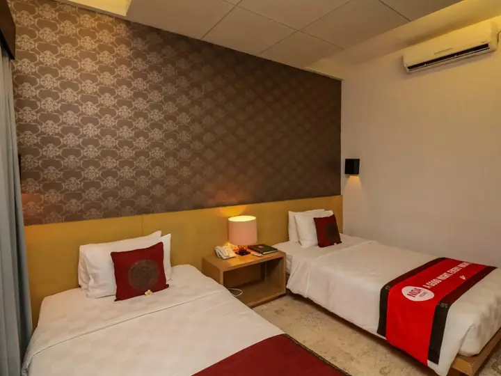 Убуд: Nida Rooms Ubud Panestanan Kelod 1507 at Y Resort