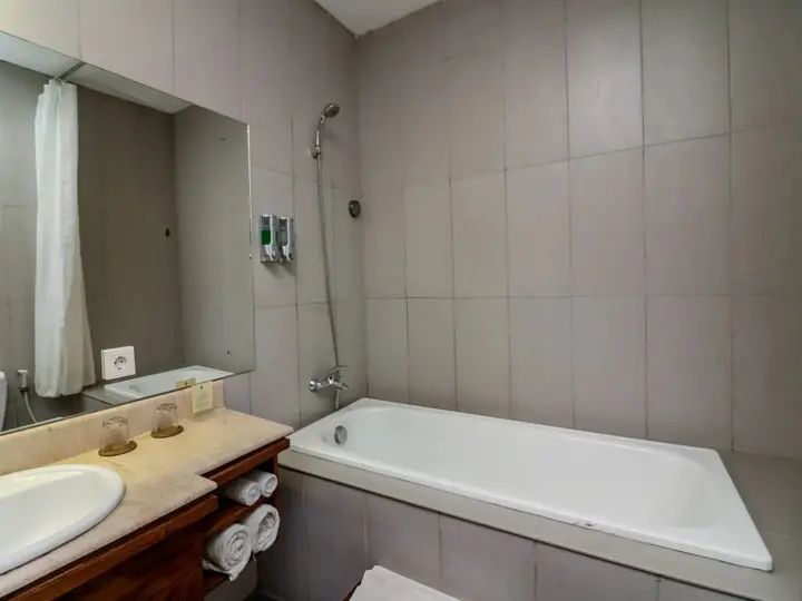 Убуд: Nida Rooms Bali Bisma Ubud 8266 at Pertiwi Bisma 2