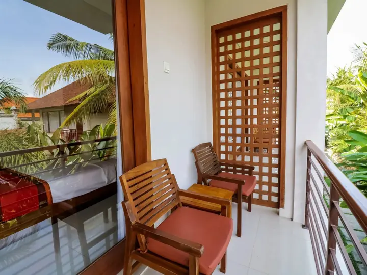 Убуд: Nida Rooms Bali Bisma Ubud 8266 at Pertiwi Bisma 2