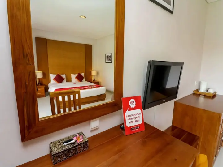 Убуд: Nida Rooms Bali Bisma Ubud 8266 at Pertiwi Bisma 2