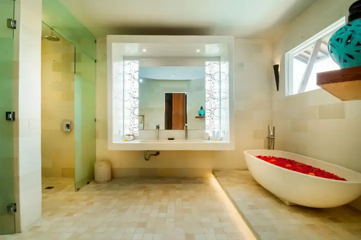 Кута: Luxury Villa Belle & Cloud 9