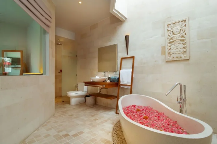 Кута: Luxury Villa Belle & Cloud 9